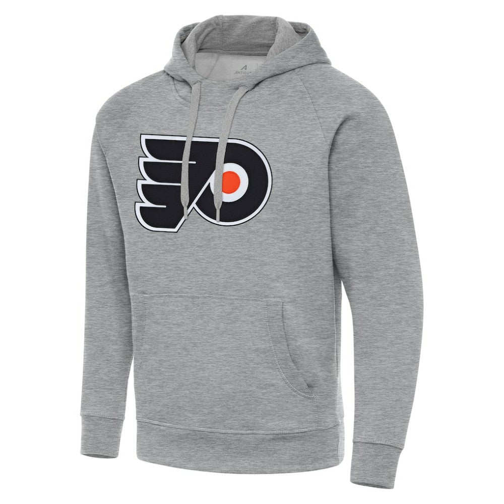 Philadelphia Flyers Antigua Big & Tall Victory Pullover Hoodie -  NHL Hoodies