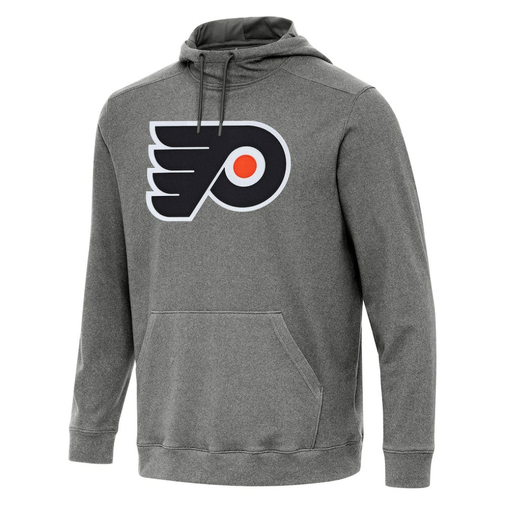 Philadelphia Flyers Antigua Cloud Pullover Hoodie -  NHL Hoodies