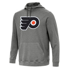 Philadelphia Flyers Antigua Cloud Pullover Hoodie -  NHL Hoodies