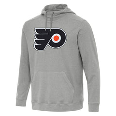 Philadelphia Flyers Antigua Cloud Pullover Hoodie -  NHL Hoodies