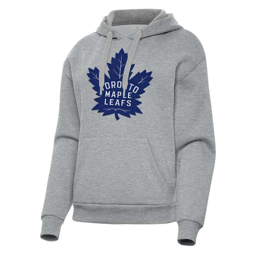 Toronto Maple Leafs Antigua Women's Victory Pullover Hoodie -  NHL Hoodies