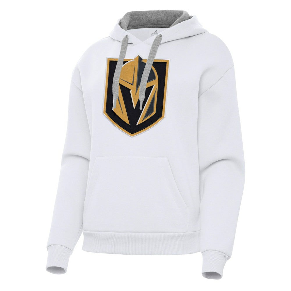 Vegas Golden Knights Antigua Women's Victory Pullover Hoodie -  NHL Hoodies
