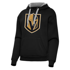 Vegas Golden Knights Antigua Women's Victory Pullover Hoodie -  NHL Hoodies