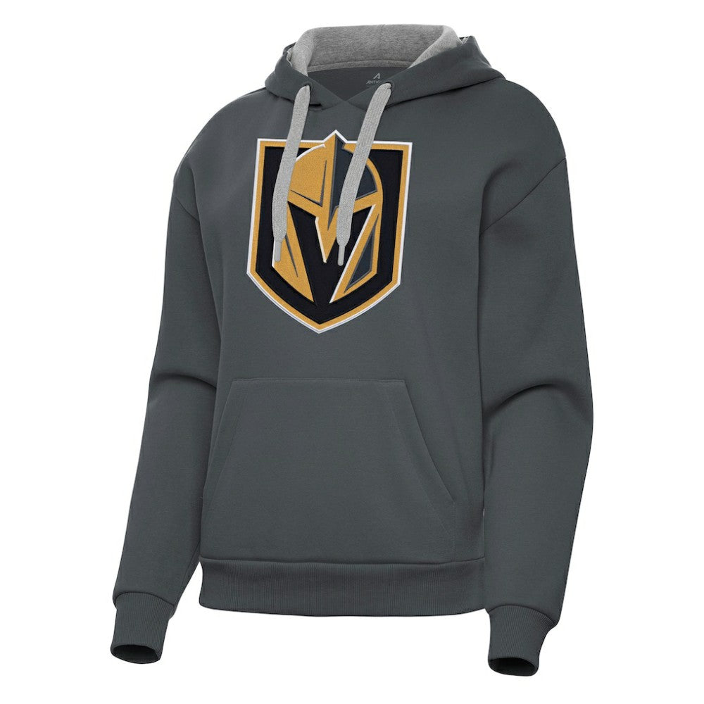 Vegas Golden Knights Antigua Women's Victory Pullover Hoodie -  NHL Hoodies