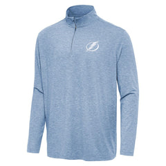 Tampa Bay Lightning Antigua Hunk Quarter-Zip Top -  NHL