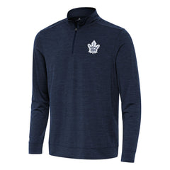 Toronto Maple Leafs Antigua Bright Quarter-Zip Top -  NHL