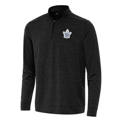 Toronto Maple Leafs Antigua Bright Quarter-Zip Top -  NHL