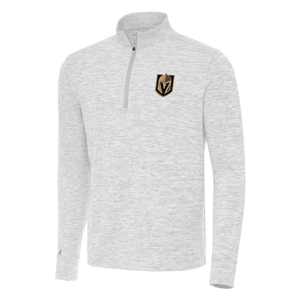 Vegas Golden Knights Antigua Cause Quarter-Zip Top -  NHL
