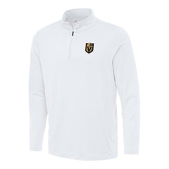 Vegas Golden Knights Antigua Reprocess Quarter-Zip Top -  NHL