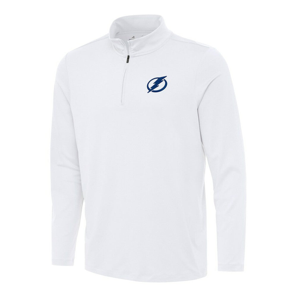 Tampa Bay Lightning Antigua Reprocess Quarter-Zip Top -  NHL