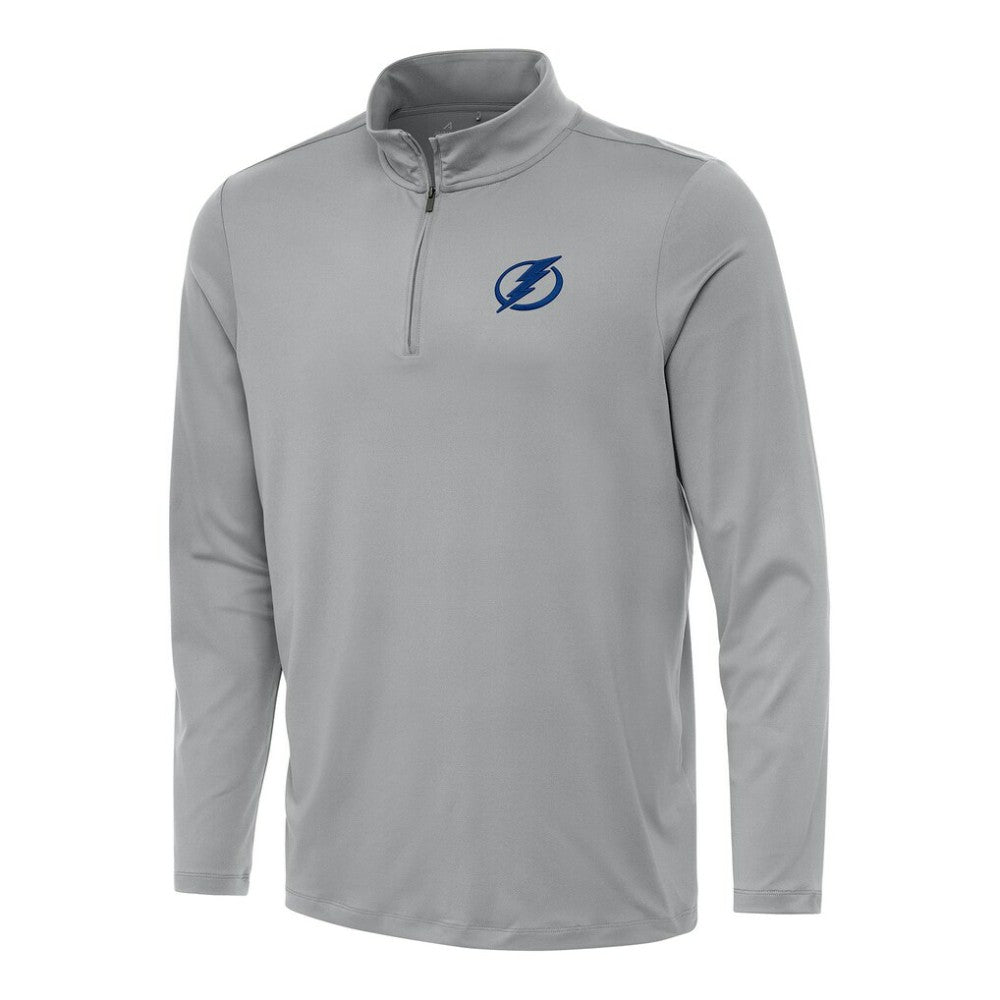 Tampa Bay Lightning Antigua Reprocess Quarter-Zip Top -  NHL