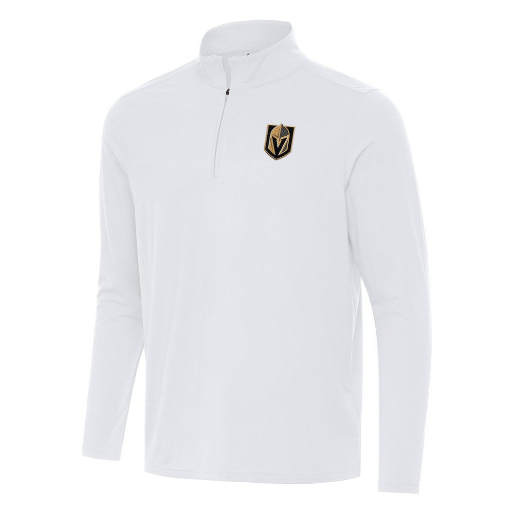 Vegas Golden Knights Antigua Intent Quarter-Zip Top -  NHL