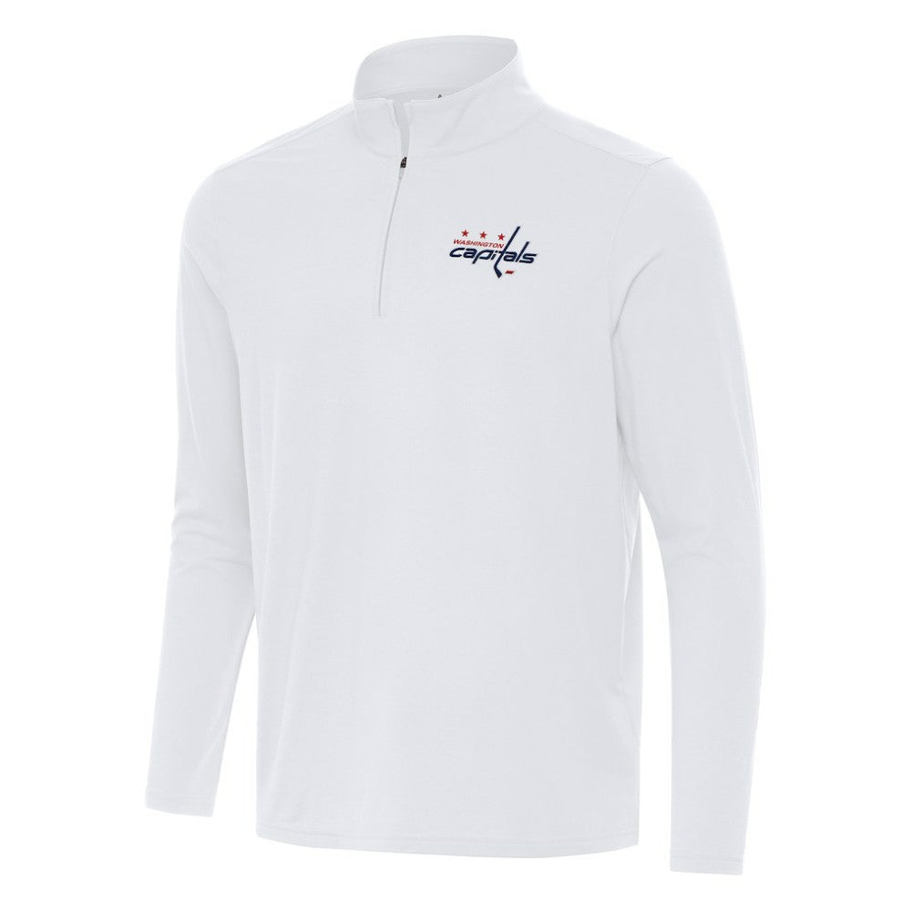 Washington Capitals Antigua Intent Quarter-Zip Top -  NHL