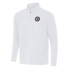 Winnipeg Jets Antigua Intent Quarter-Zip Top -  NHL