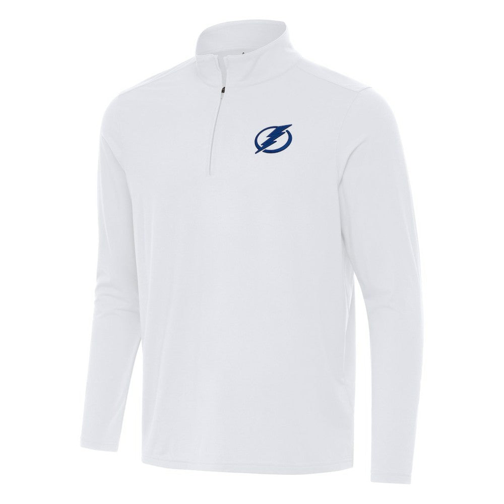 Tampa Bay Lightning Antigua Intent Quarter-Zip Top -  NHL