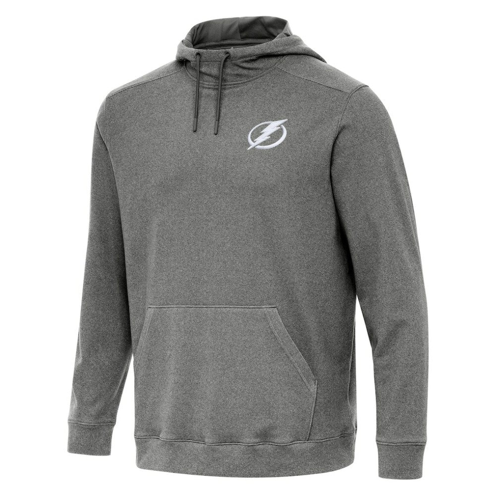 Tampa Bay Lightning Antigua Cloud Pullover Hoodie -  NHL Hoodies