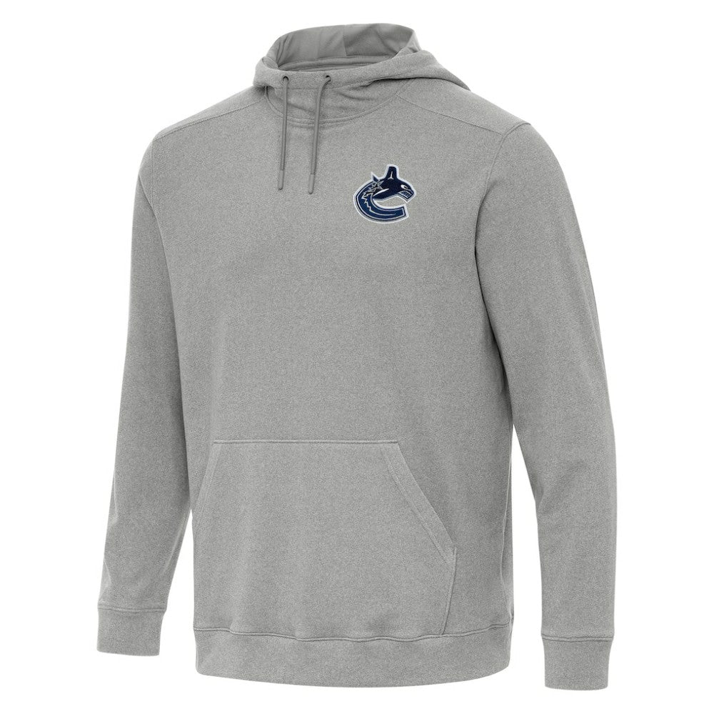 Vancouver Canucks Antigua Cloud Pullover Hoodie -  NHL Hoodies
