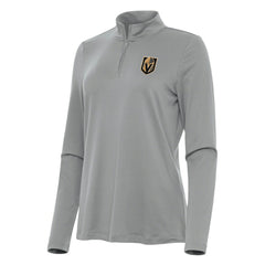 Vegas Golden Knights Antigua Women's Reprocess Quarter-Zip Top -  NHL