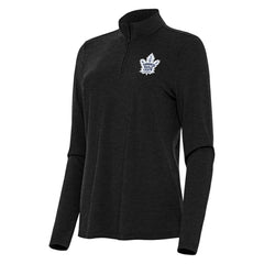 Toronto Maple Leafs Antigua Women's Bright Quarter-Zip Top -  NHL