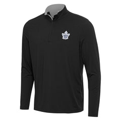 Toronto Maple Leafs Antigua Content Quarter-Zip Pullover Top -  NHL Pullover