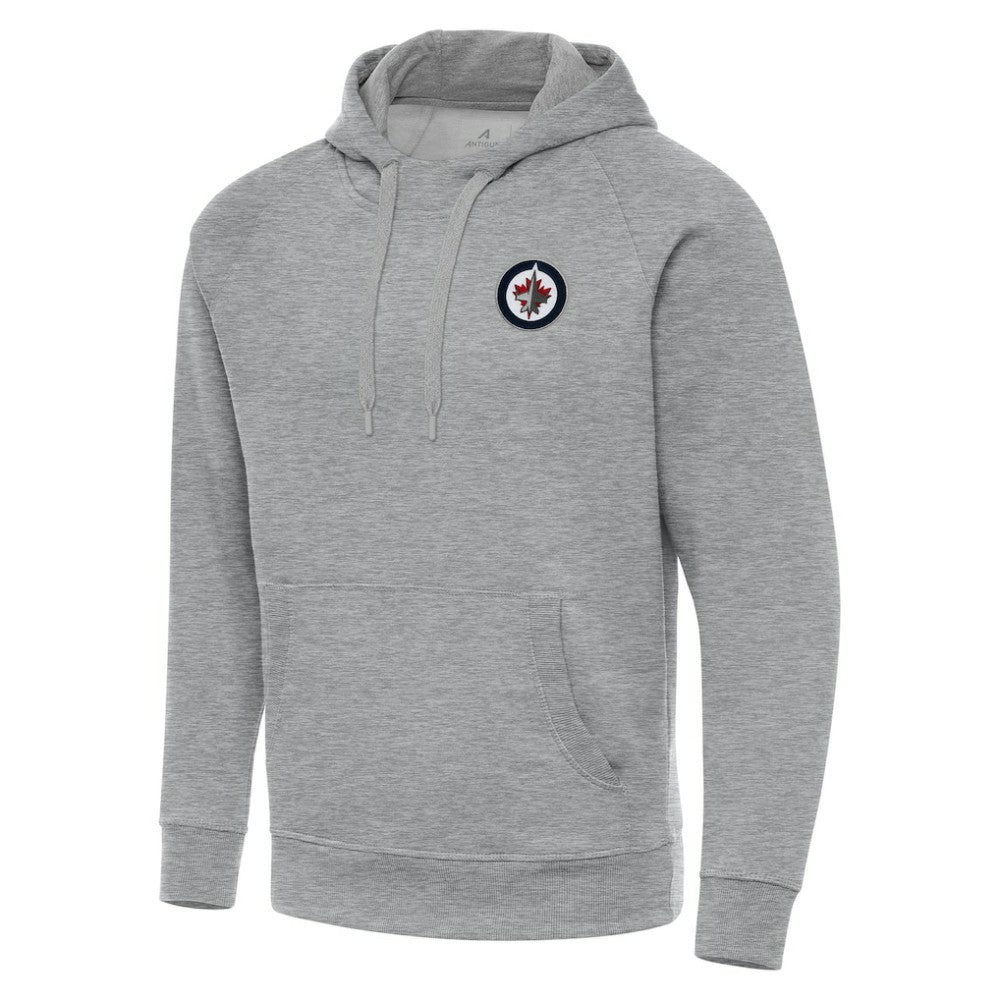 Winnipeg Jets Antigua Big & Tall Victory Pullover Hoodie -  NHL Hoodies