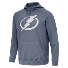 Tampa Bay Lightning Antigua Cloud Pullover Hoodie -  NHL Hoodies