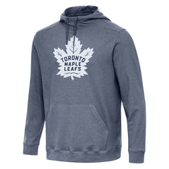 Toronto Maple Leafs Antigua Cloud Pullover Hoodie -  NHL Hoodies