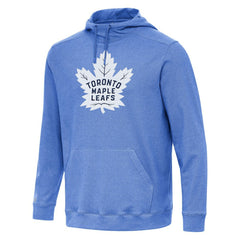 Toronto Maple Leafs Antigua Cloud Pullover Hoodie -  NHL Hoodies