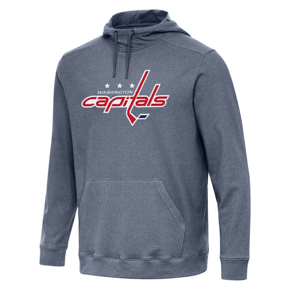 Washington Capitals Antigua Cloud Pullover Hoodie -  NHL Hoodies