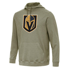 Vegas Golden Knights Antigua Cloud Pullover Hoodie -  NHL Hoodies