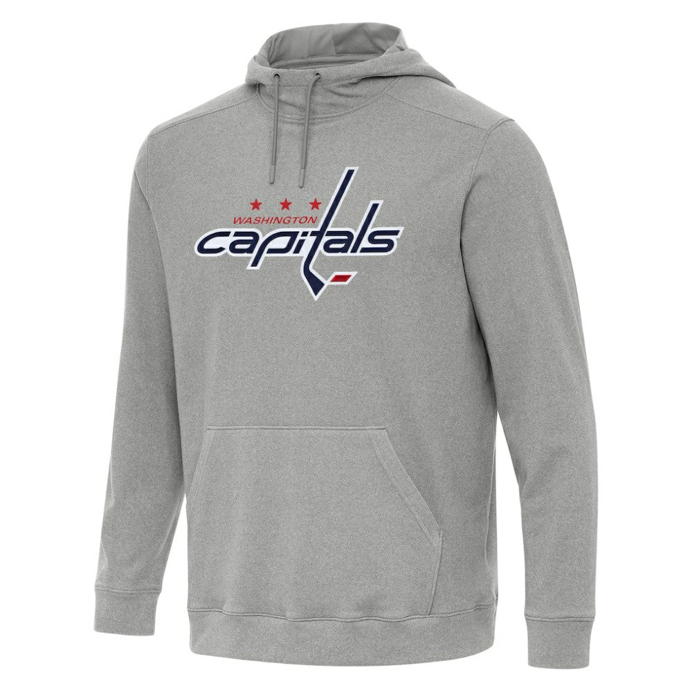 Washington Capitals Antigua Cloud Pullover Hoodie -  NHL Hoodies
