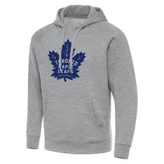 Toronto Maple Leafs Antigua Big & Tall Victory Pullover Hoodie -  NHL Hoodies