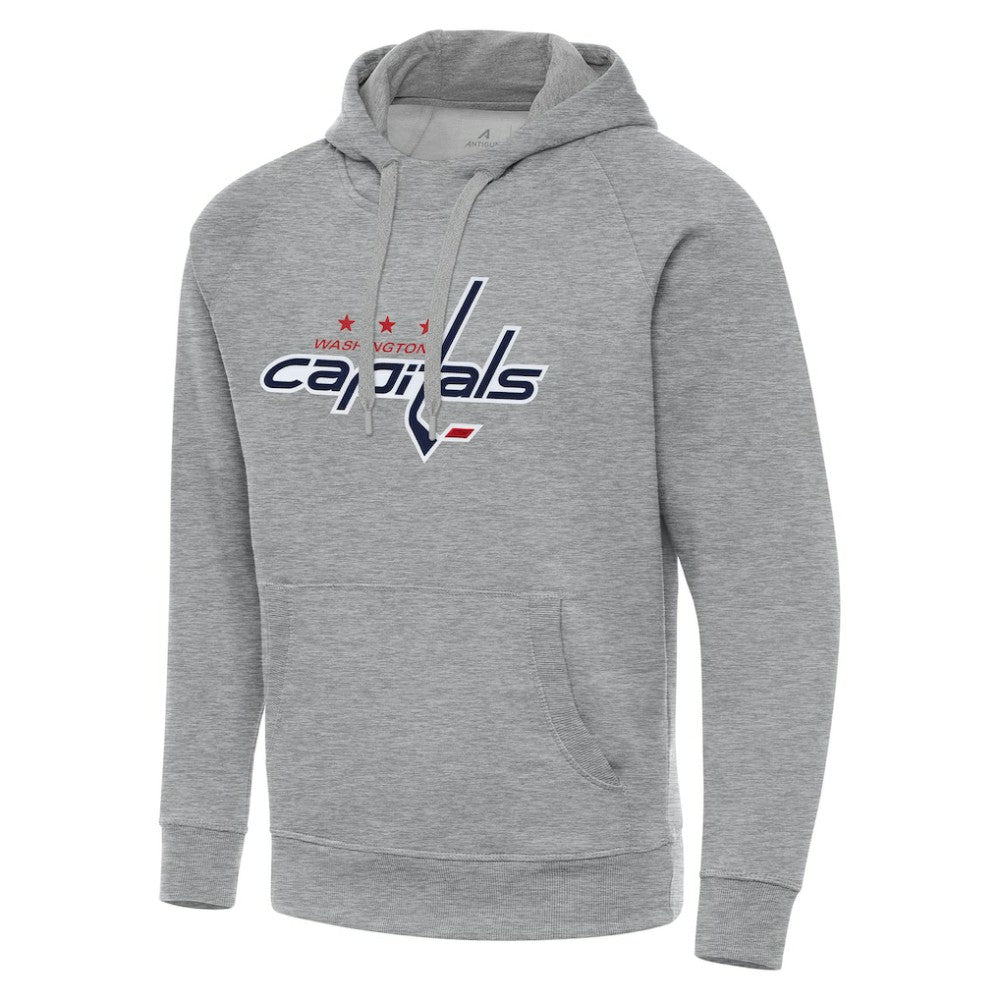Washington Capitals Antigua Big & Tall Victory Pullover Hoodie -  NHL Hoodies