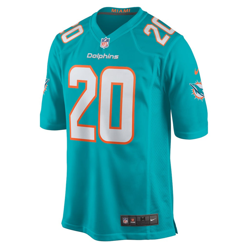 Miami Dolphins Jordyn Brooks  Game Jersey | NFL Hot