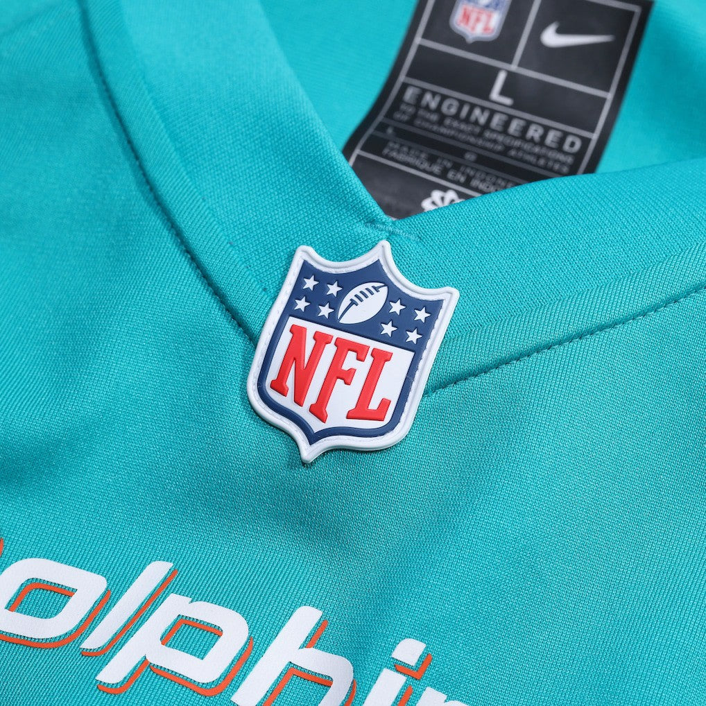 Miami Dolphins Jordan Poyer  Game Jersey | NFL Discount