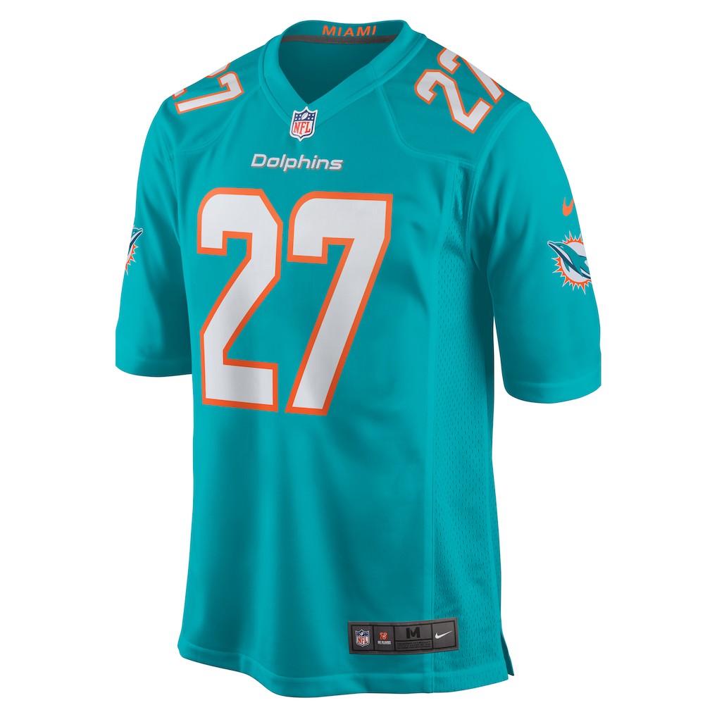 Miami Dolphins Ethan Bonner  Game Jersey | NFL Discount