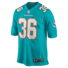Miami Dolphins Storm Duck  Game Jersey | NFL Hot
