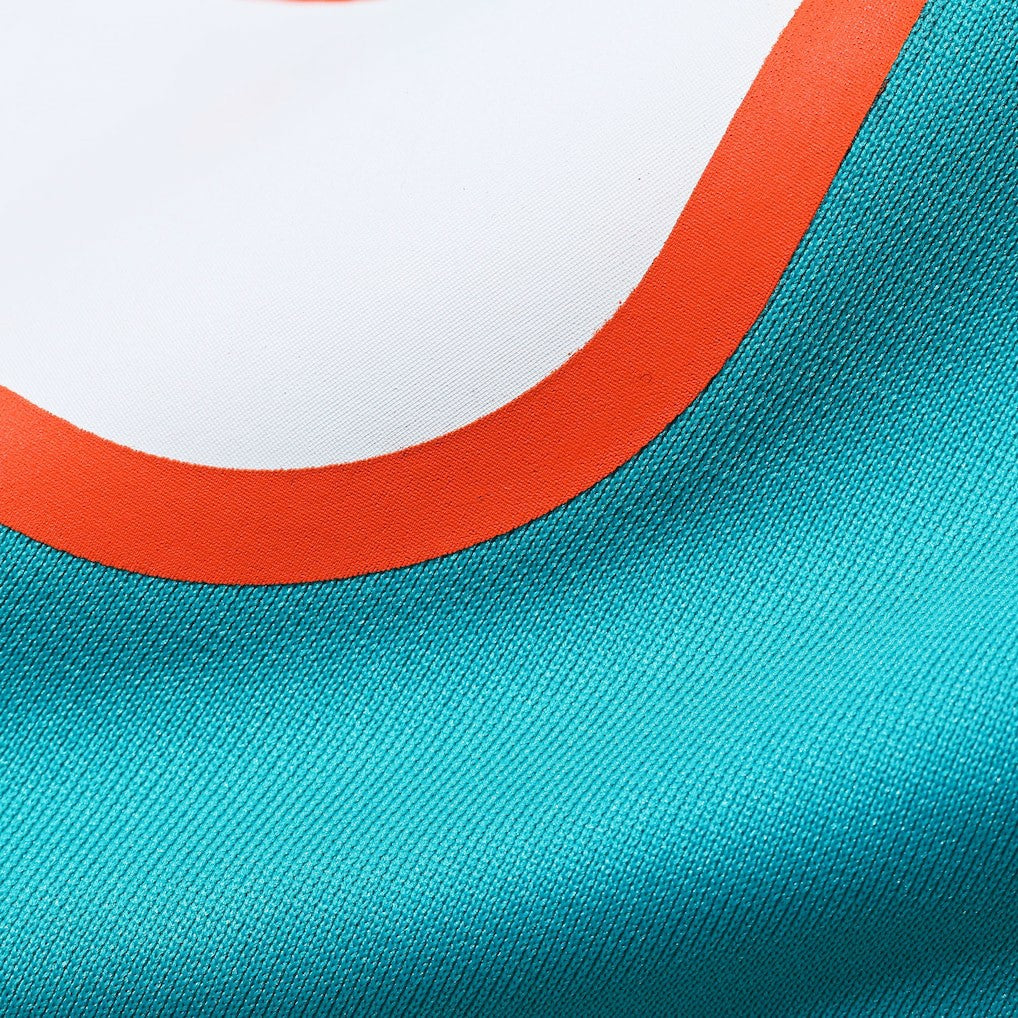 Miami Dolphins Storm Duck  Game Jersey | NFL Hot