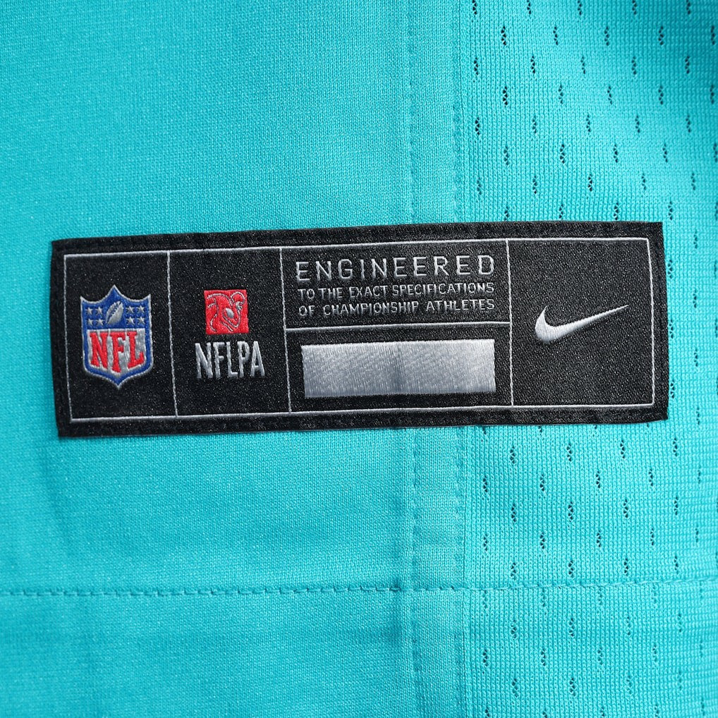 Miami Dolphins Storm Duck  Game Jersey | NFL Hot