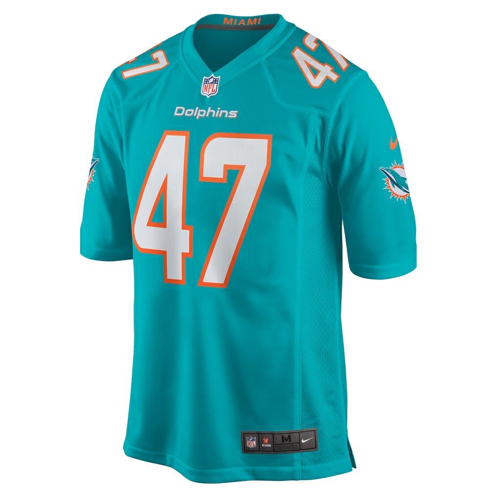 Miami Dolphins Cam Brown  Game Jersey | NFL Online