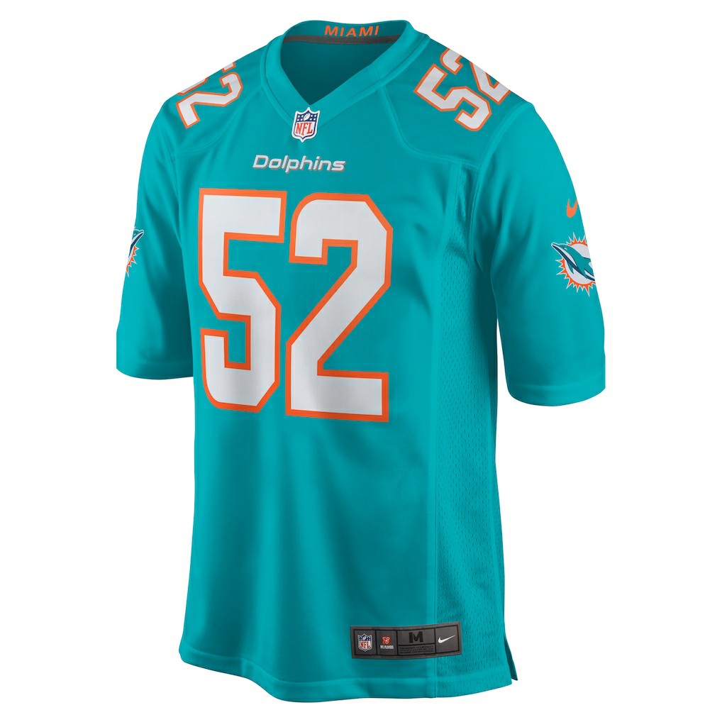 Miami Dolphins Patrick Paul  Game Jersey | NFL Discount