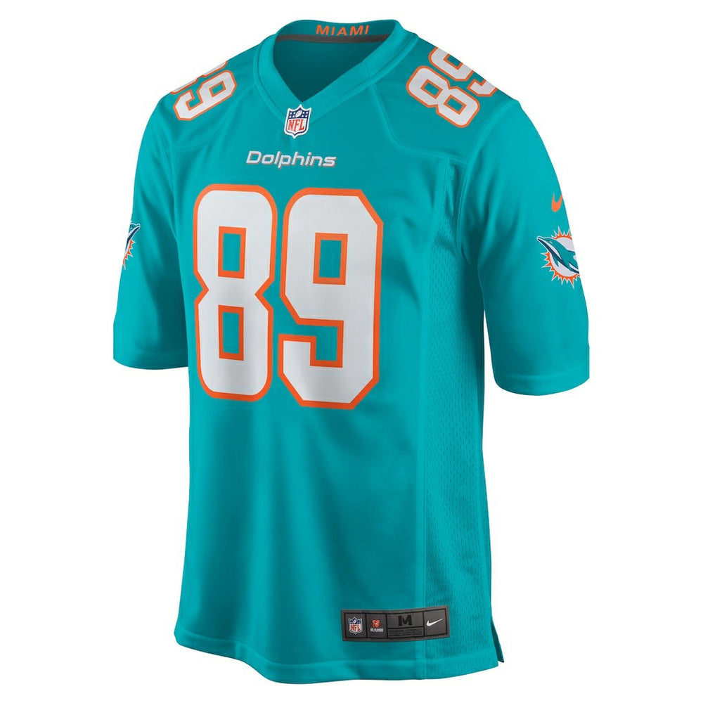 Miami Dolphins Julian Hill  Game Jersey | NFL Discount