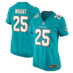 Miami Dolphins Jaylen Wright  Women's Game Jersey | NFL Hot