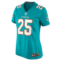 Miami Dolphins Jaylen Wright  Women's Game Jersey | NFL Hot