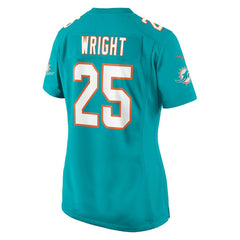 Miami Dolphins Jaylen Wright  Women's Game Jersey | NFL Hot