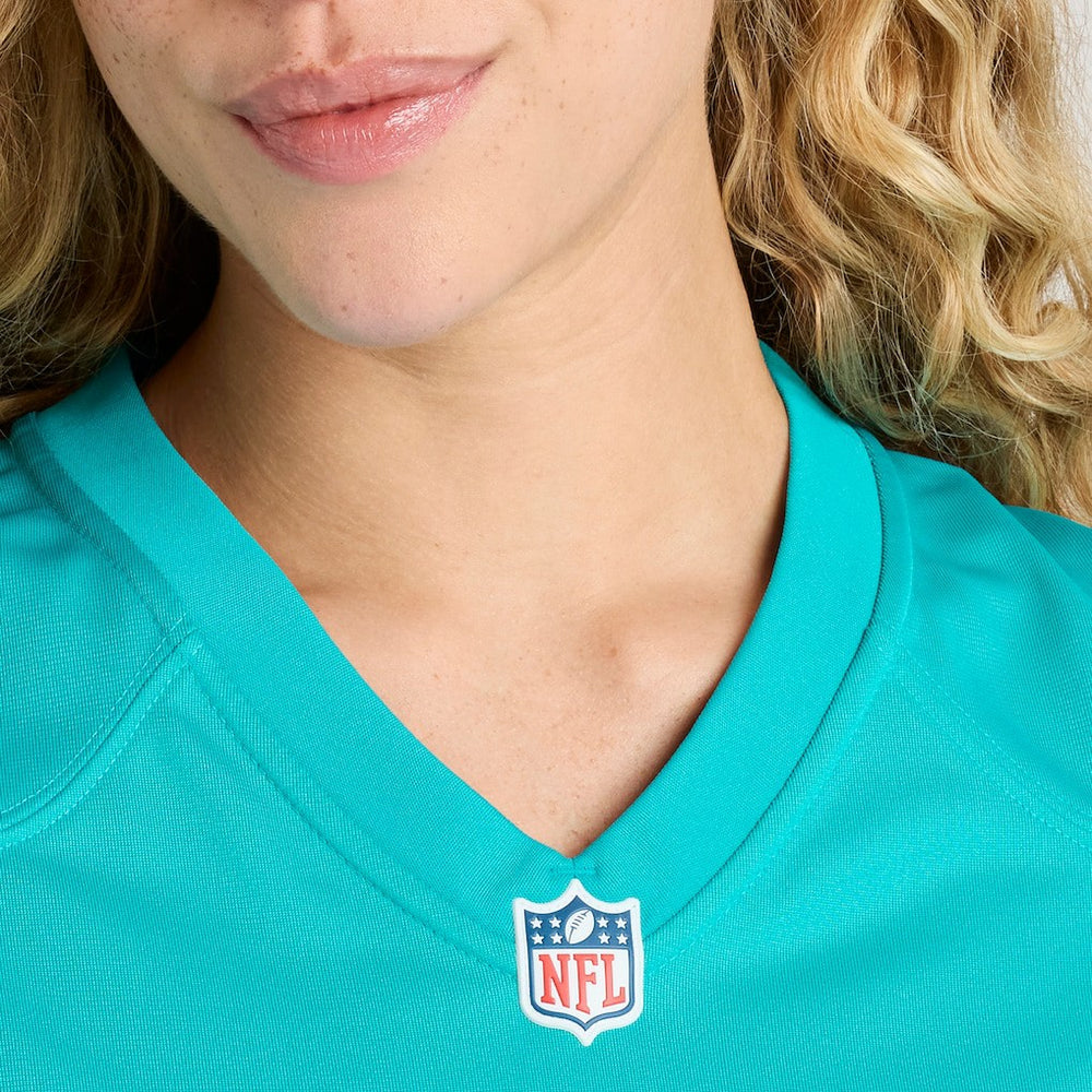 Miami Dolphins Jaylen Wright  Women's Game Jersey | NFL Hot