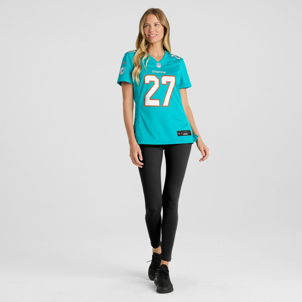 Miami Dolphins Ethan Bonner  Women's Game Jersey | NFL Outlet