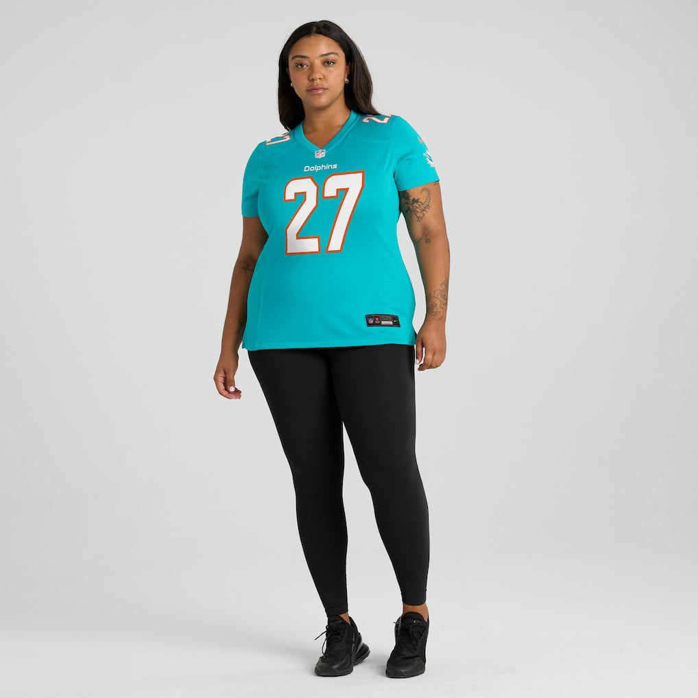 Miami Dolphins Ethan Bonner  Women's Game Jersey | NFL Outlet