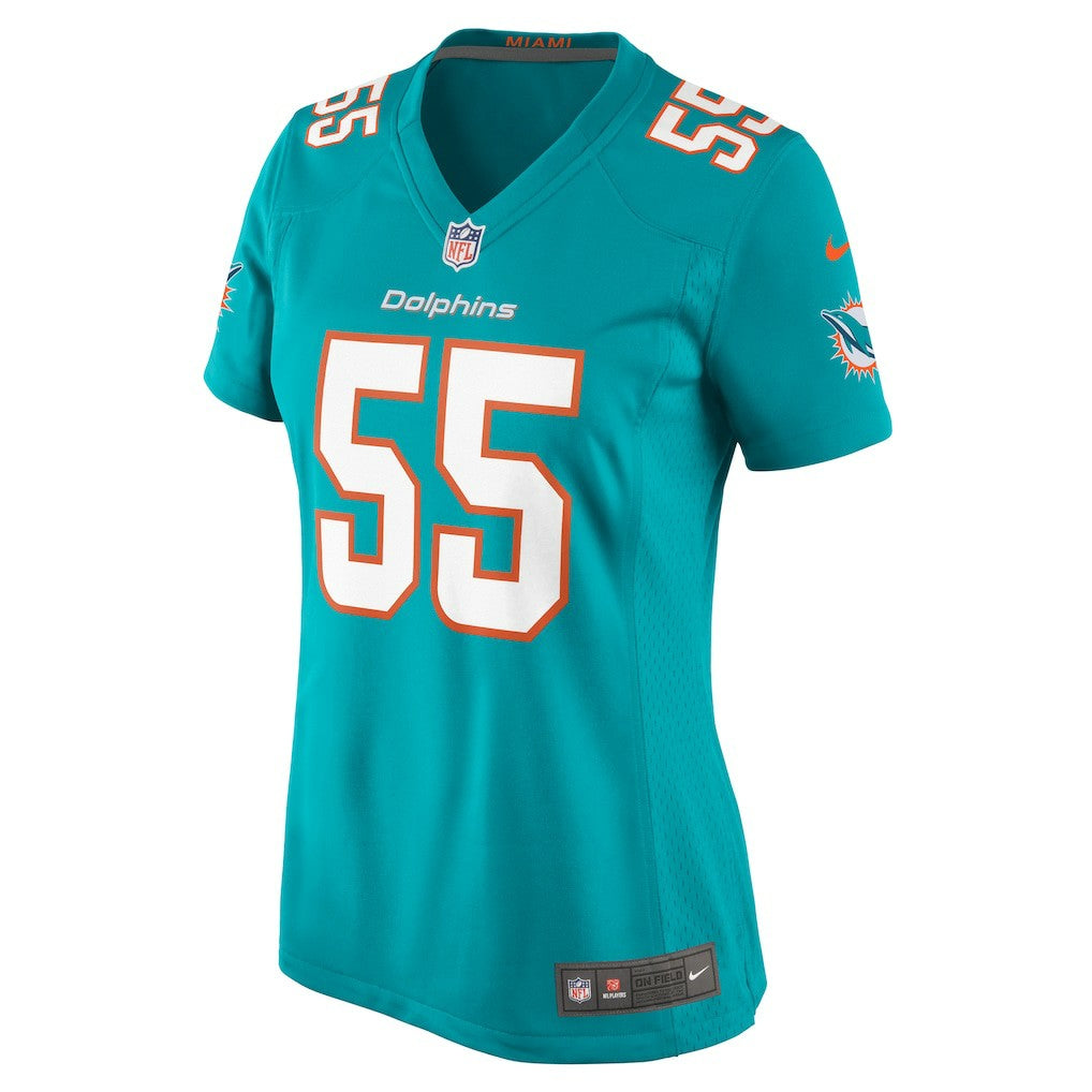 Miami Dolphins Aaron Brewer  Women's Game Jersey | NFL Near me