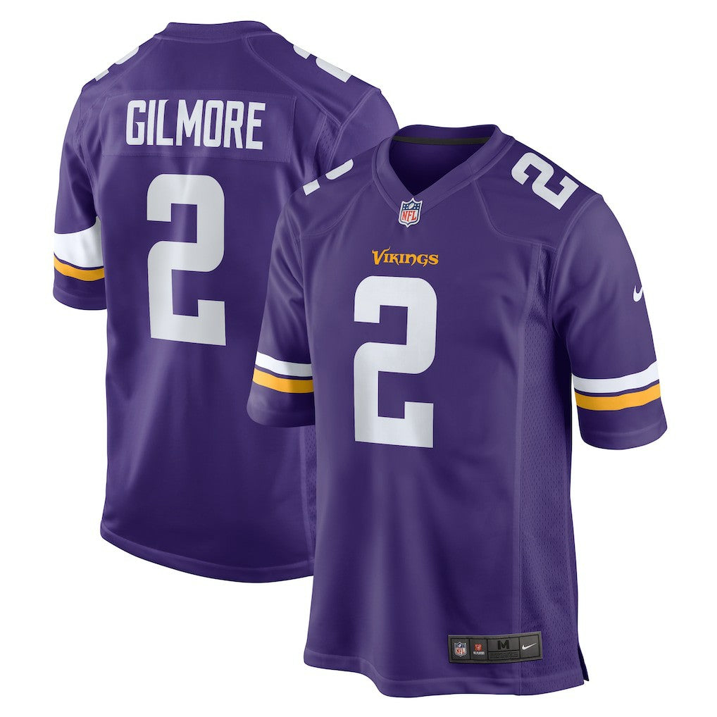 Minnesota Vikings Stephon Gilmore  Game Jersey | NFL New